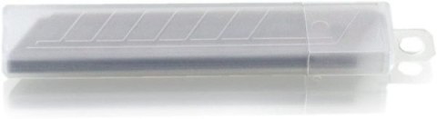 25szt. Nożyk Do Tapet 18mm Aluminiowy Łamane Ostrze