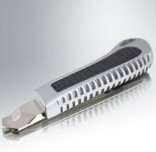 75szt. Nożyk Do Tapet 18mm Aluminiowy Łamane Ostrze