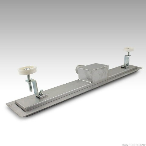 Odpływ liniowy Czarny Szklany z syfonem 80cm